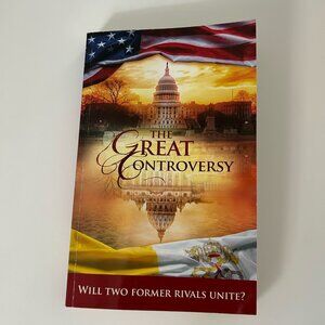 The Great Controversy Religious Political Opinion Book
